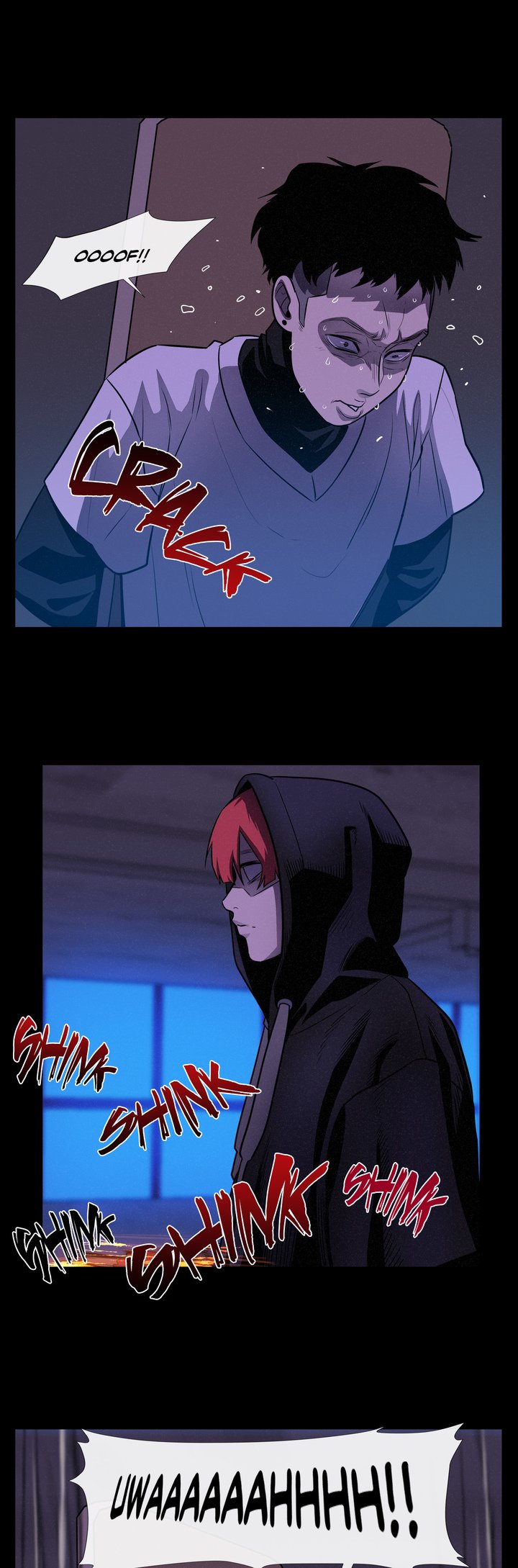 The Devil's Boy Manhwa - Chapter 27 Page 7