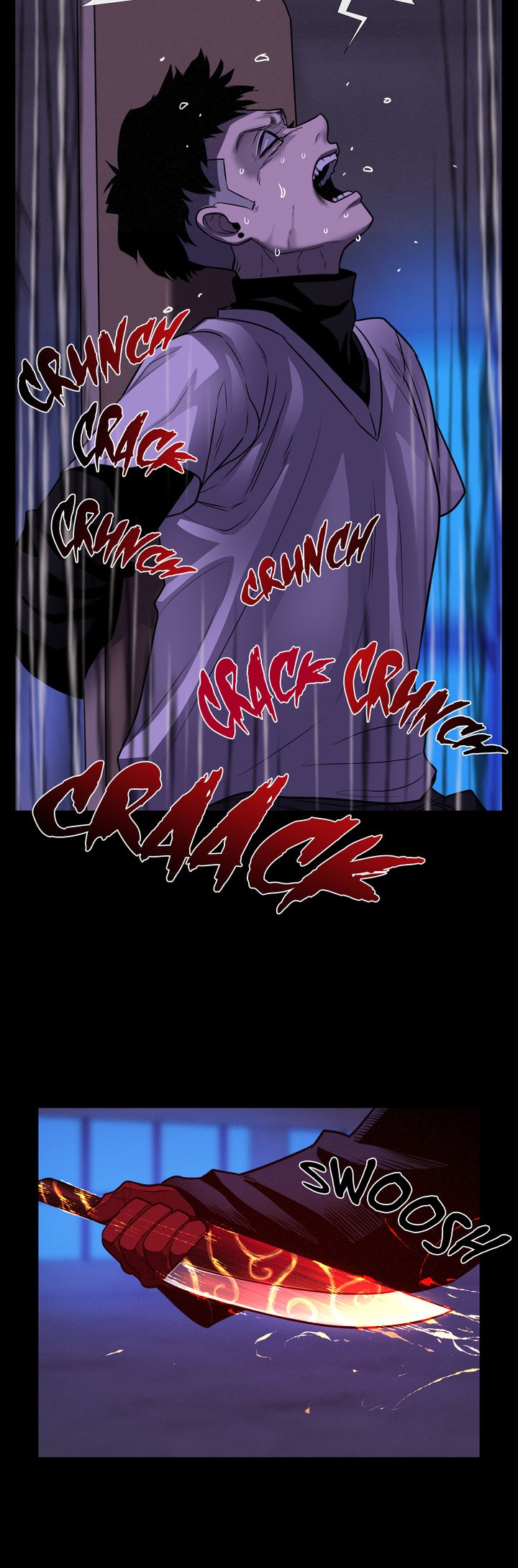 The Devil's Boy Manhwa - Chapter 27 Page 8