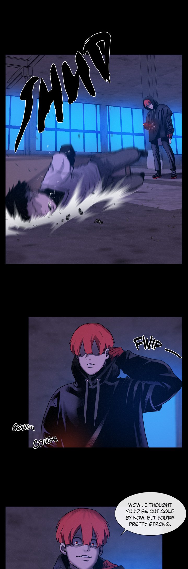 The Devil's Boy Manhwa - Chapter 27 Page 13