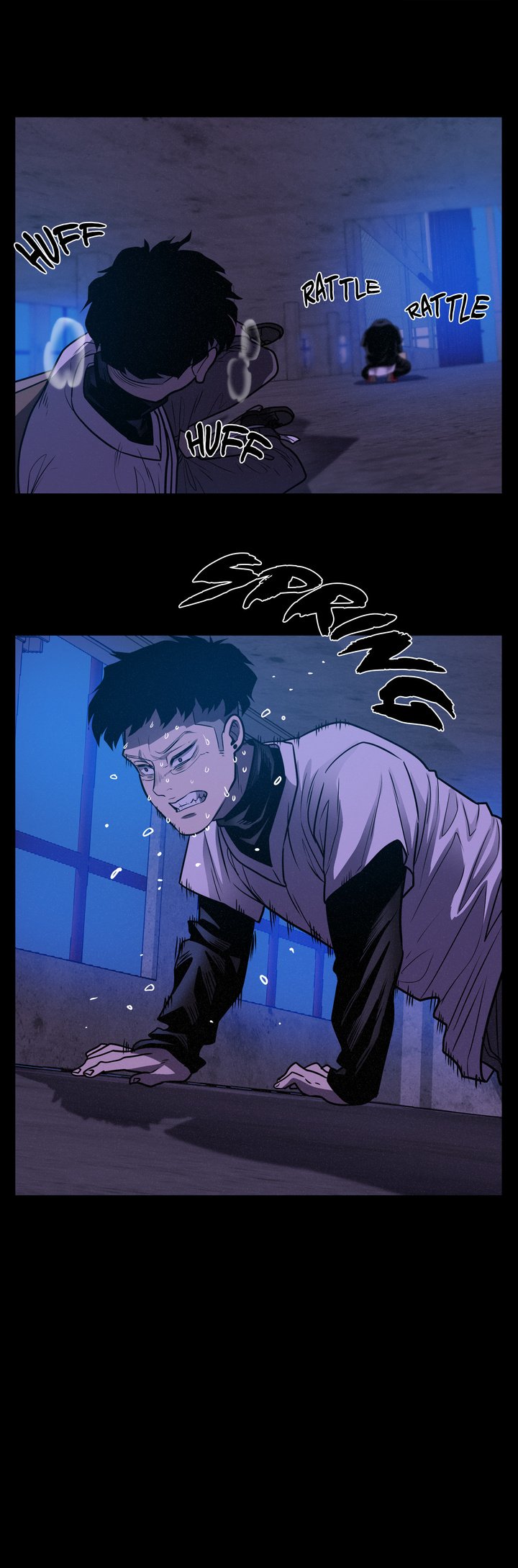 The Devil's Boy Manhwa - Chapter 27 Page 17