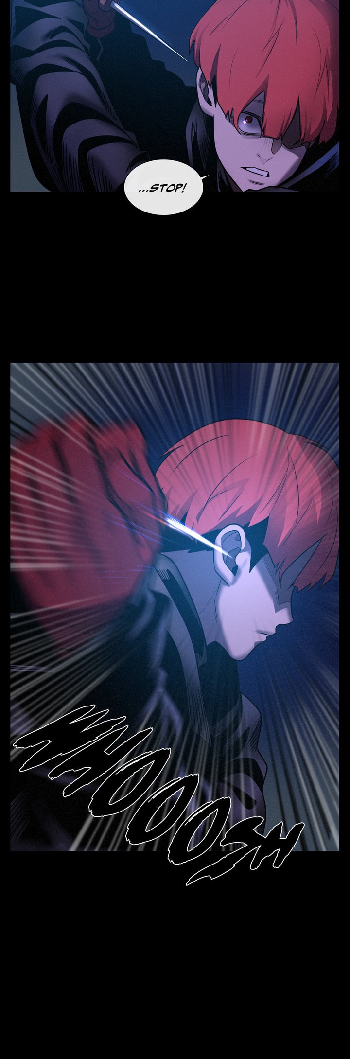 The Devil's Boy Manhwa - Chapter 27 Page 20