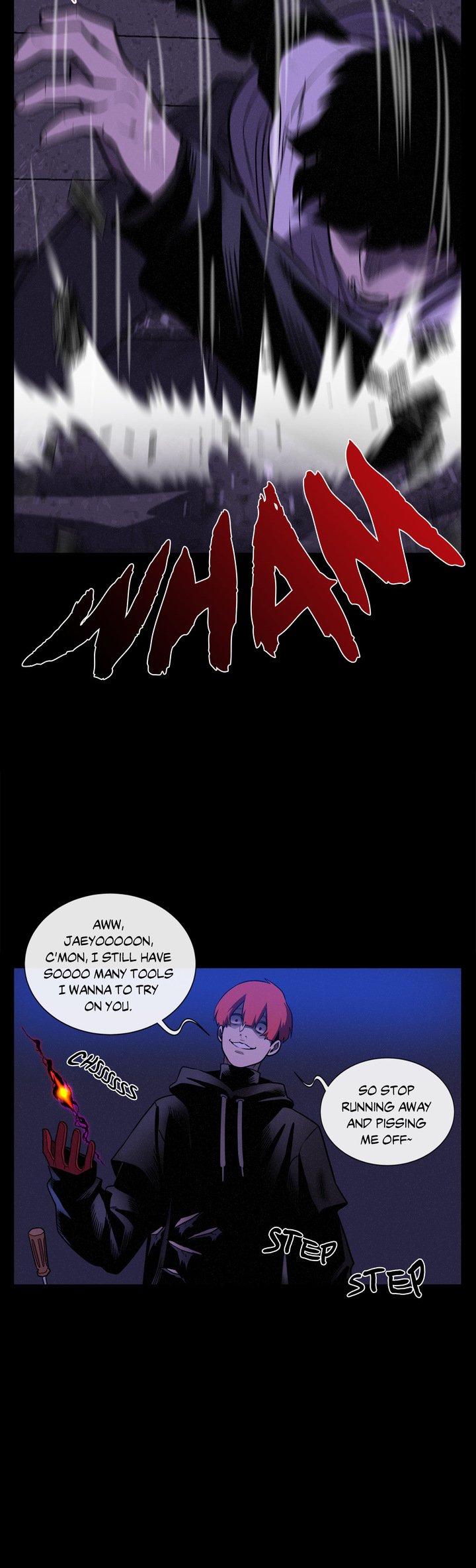 The Devil's Boy Manhwa - Chapter 27 Page 22