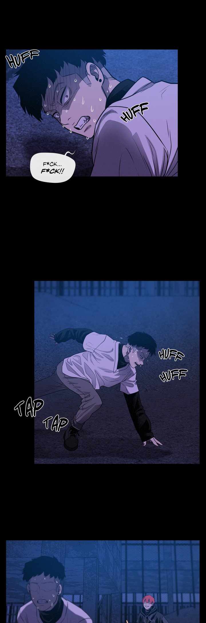 The Devil's Boy Manhwa - Chapter 27 Page 23