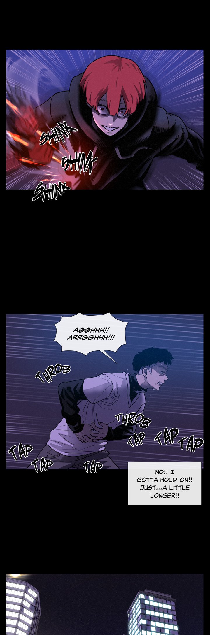 The Devil's Boy Manhwa - Chapter 27 Page 25