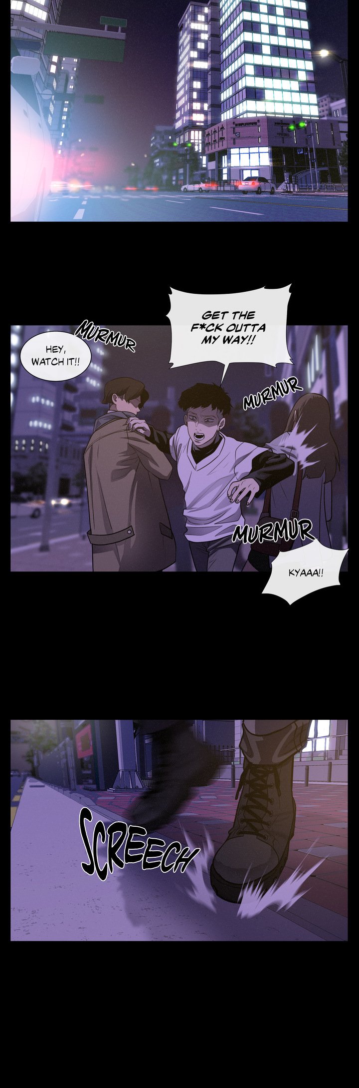 The Devil's Boy Manhwa - Chapter 27 Page 26