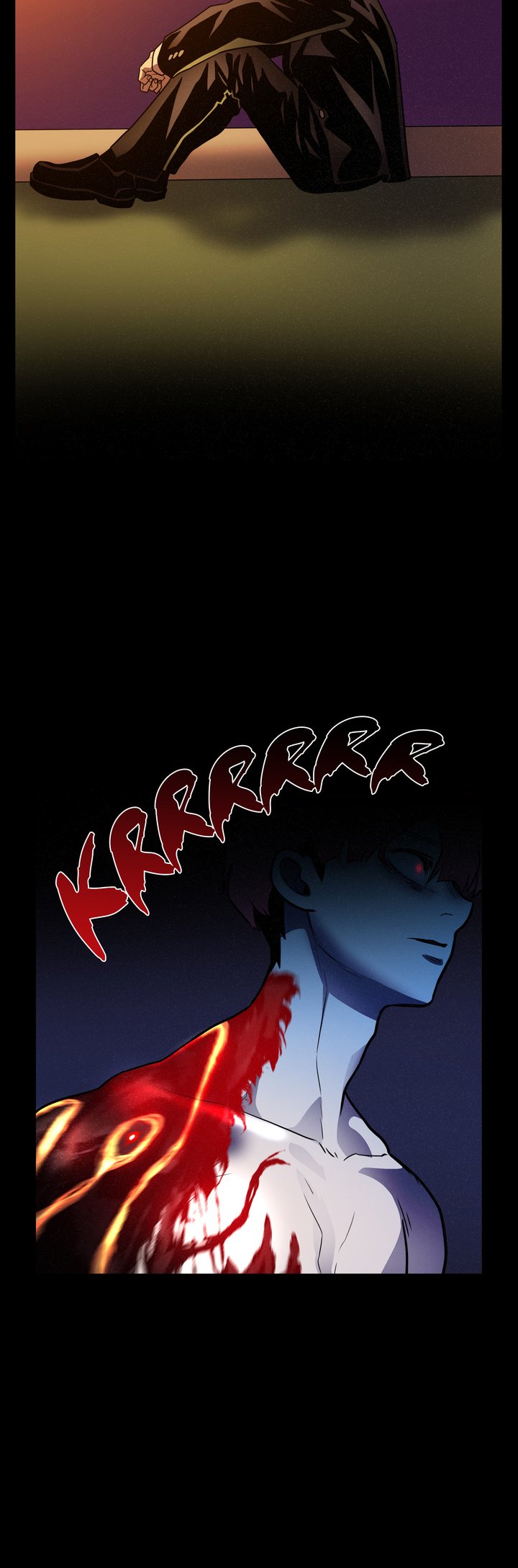 The Devil's Boy Manhwa - Chapter 27 Page 32