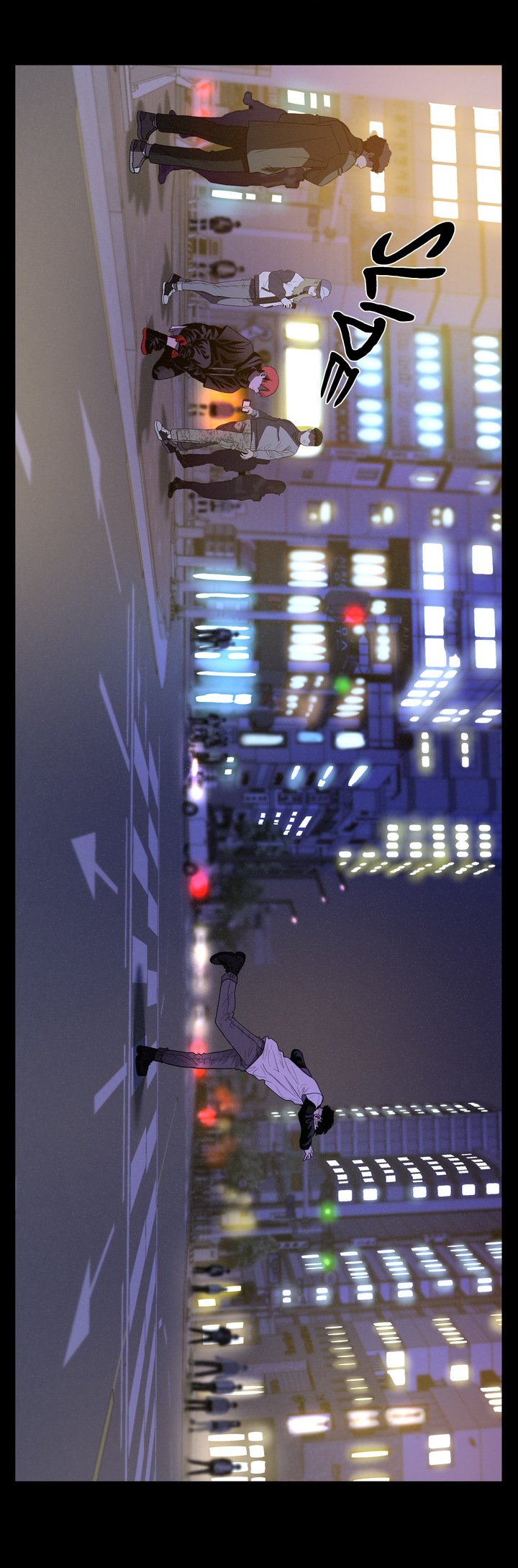 The Devil's Boy Manhwa - Chapter 27 Page 33