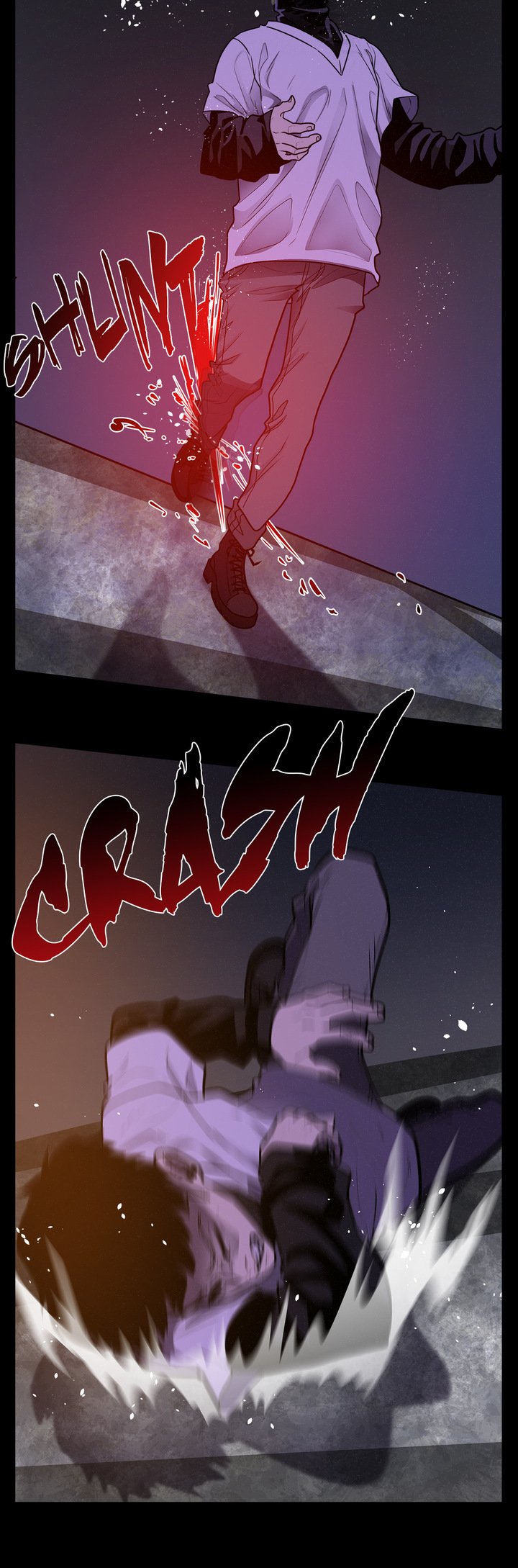 The Devil's Boy Manhwa - Chapter 27 Page 36