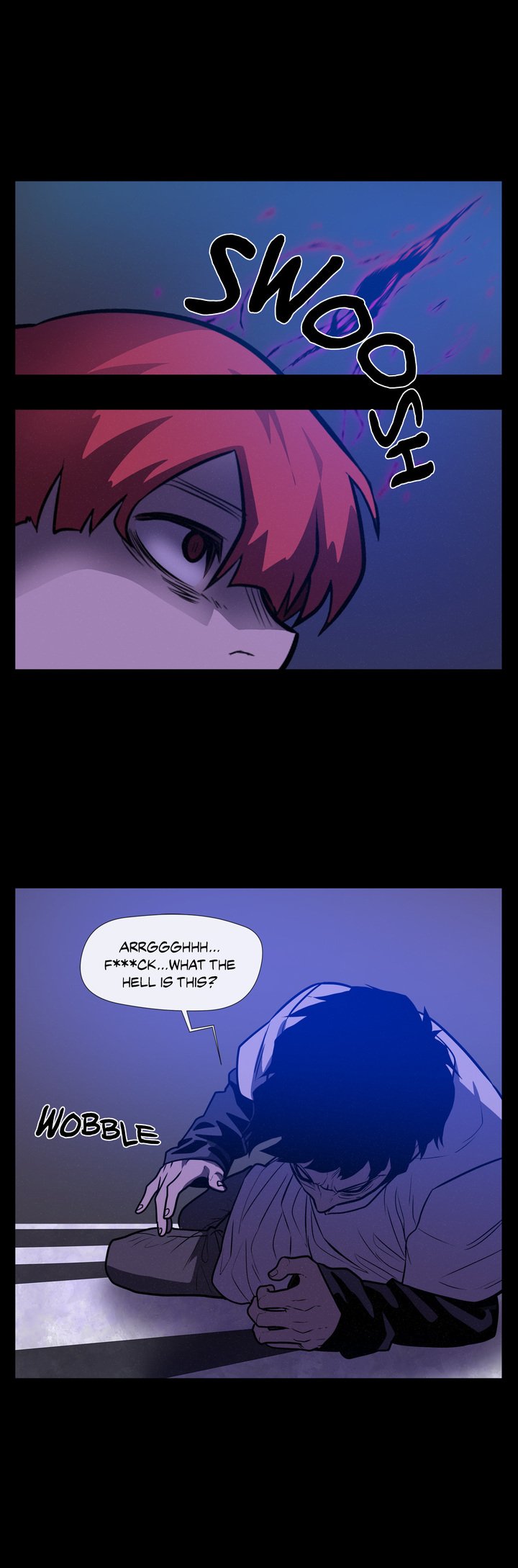 The Devil's Boy Manhwa - Chapter 27 Page 37