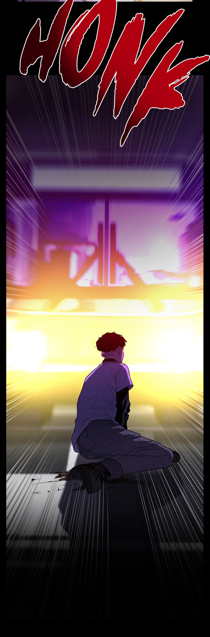 The Devil's Boy Manhwa - Chapter 27 Page 40