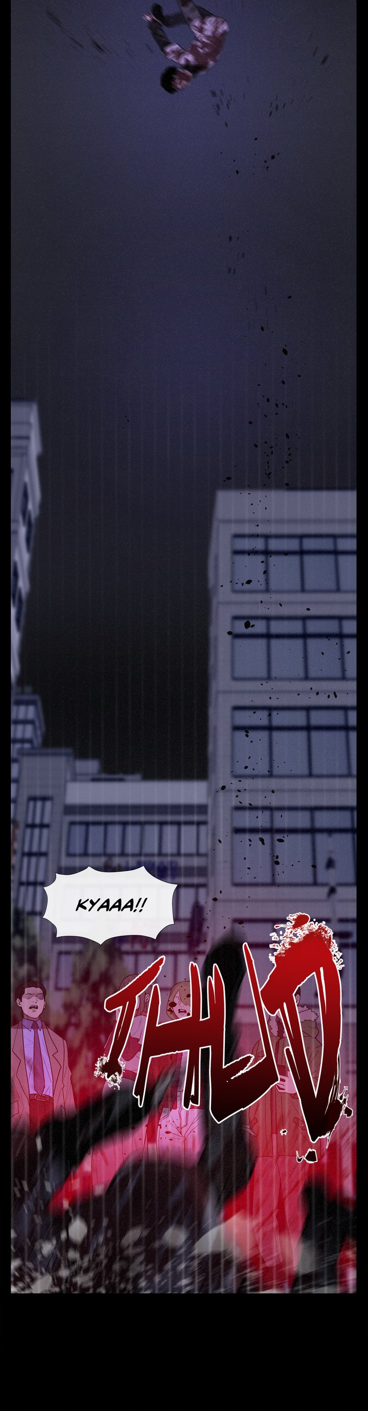 The Devil's Boy Manhwa - Chapter 27 Page 42