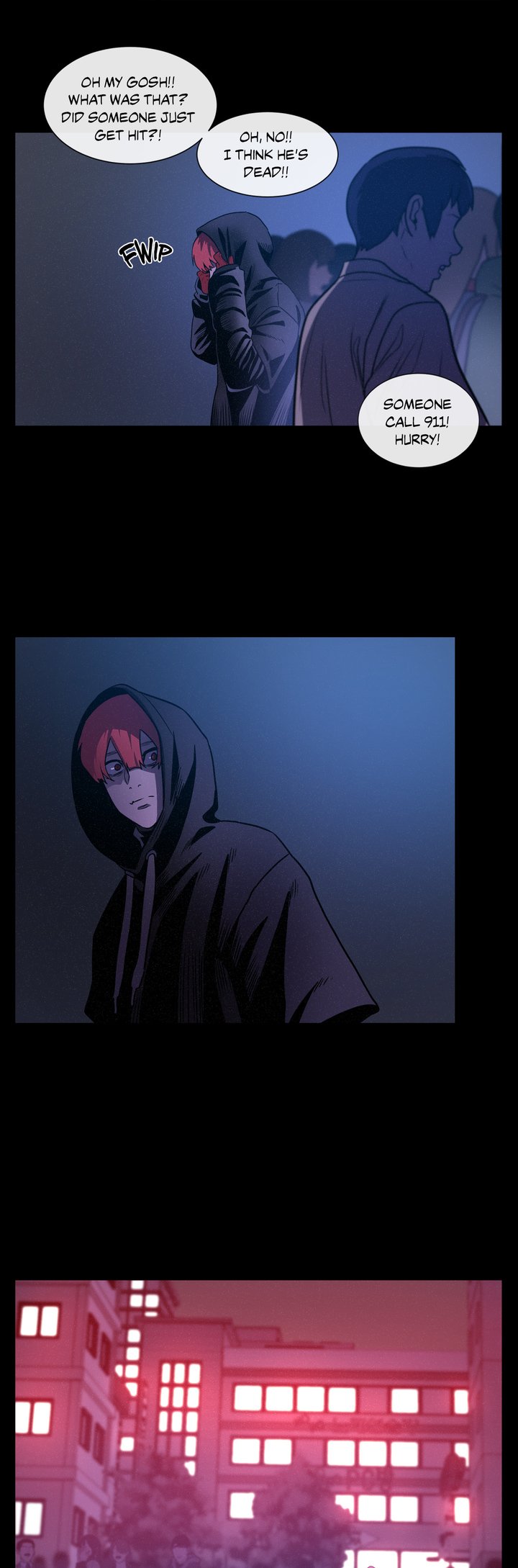 The Devil's Boy Manhwa - Chapter 27 Page 43