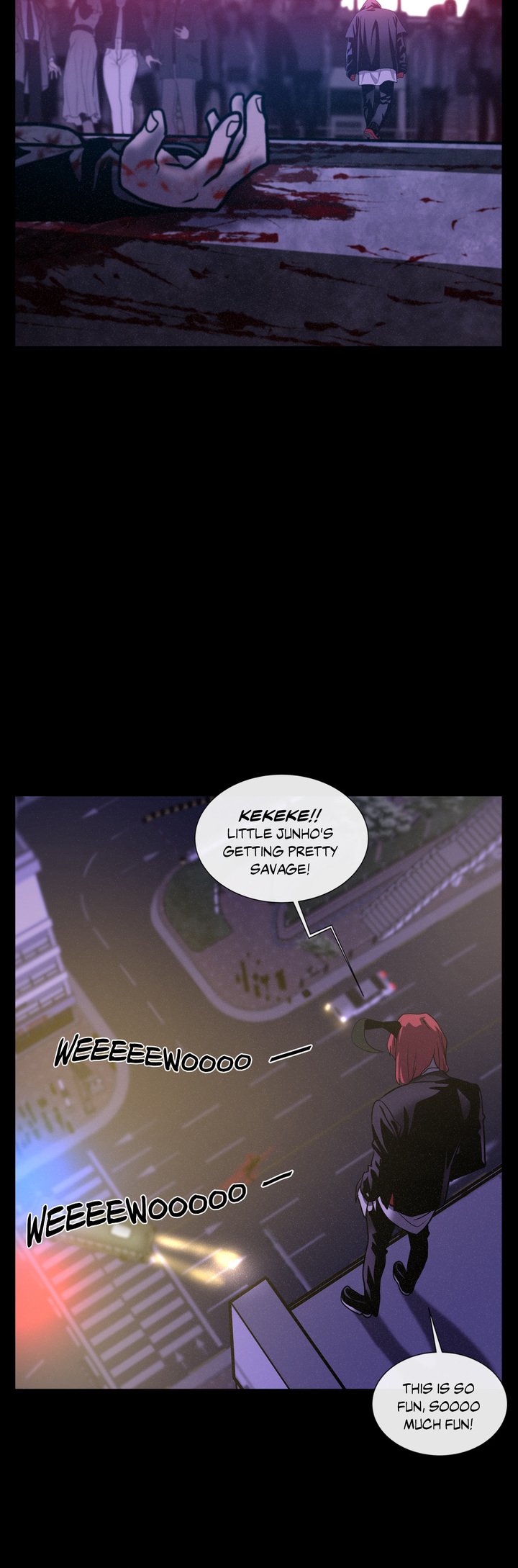 The Devil's Boy Manhwa - Chapter 27 Page 44