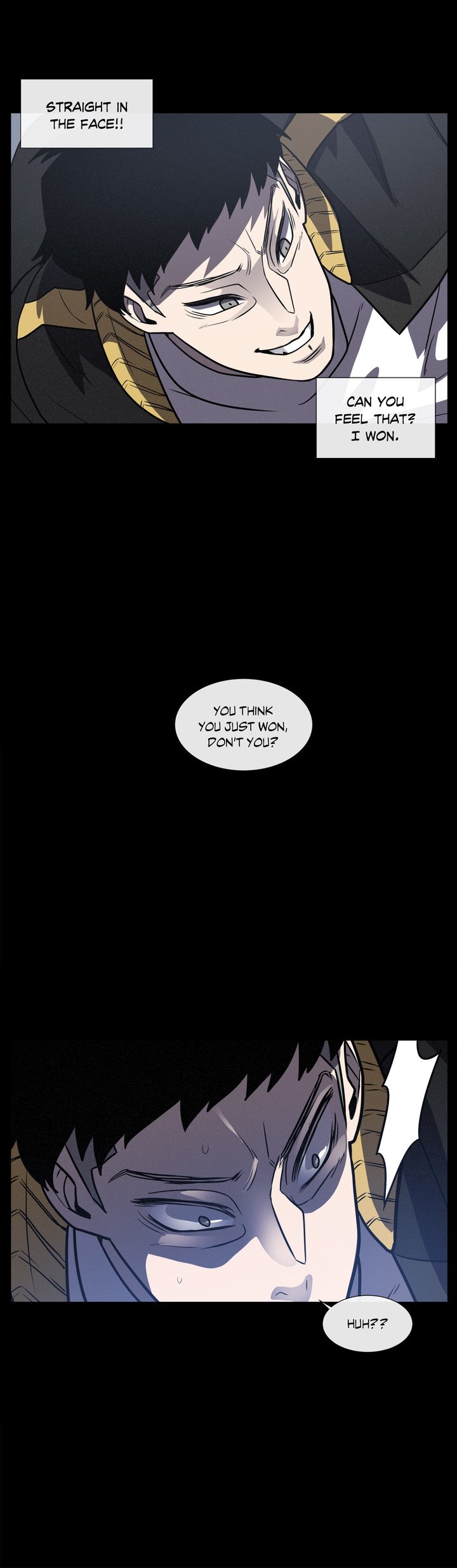 The Devil's Boy Manhwa - Chapter 15 Page 23