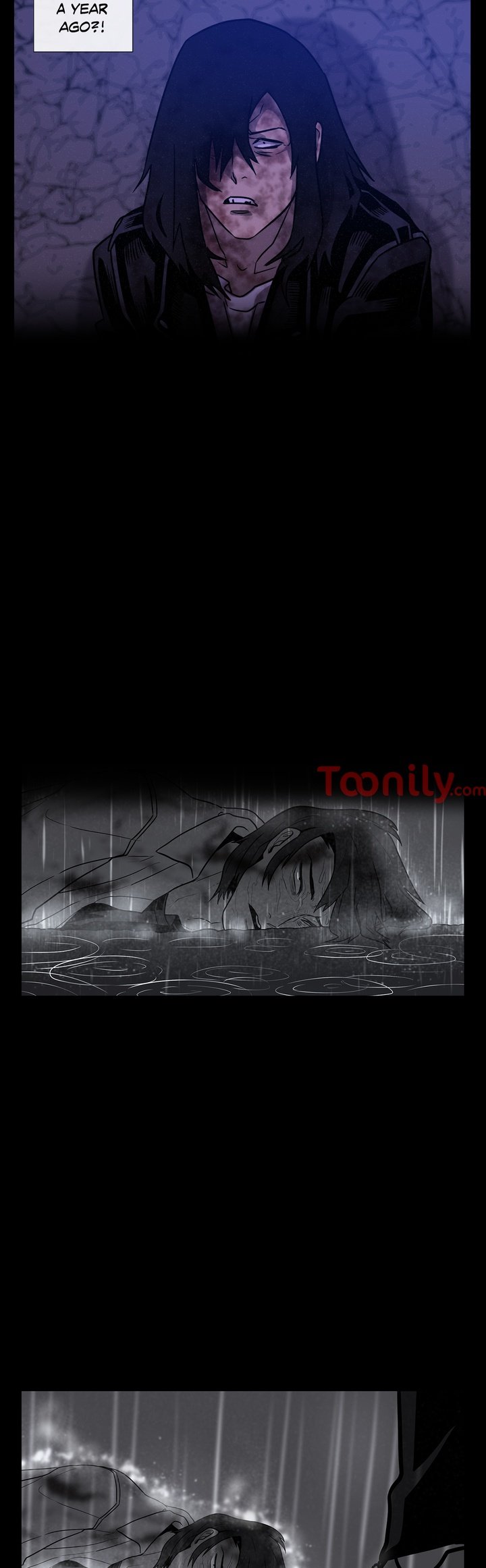 The Devil's Boy Manhwa - Chapter 51 Page 1