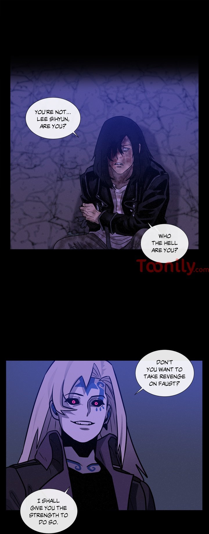The Devil's Boy Manhwa - Chapter 51 Page 3