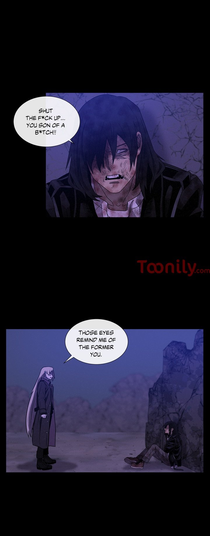 The Devil's Boy Manhwa - Chapter 51 Page 4