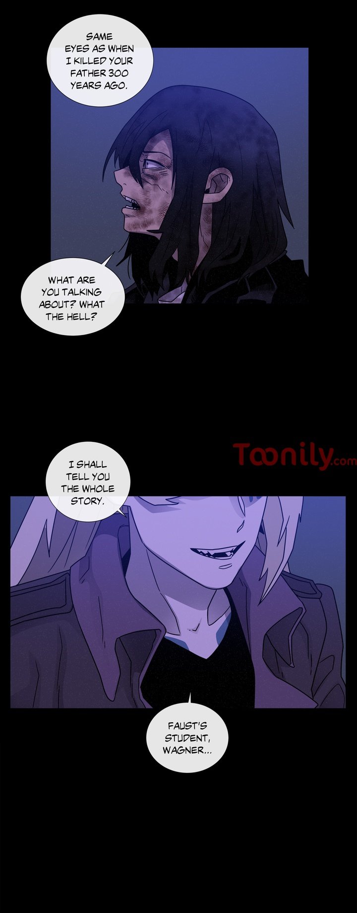 The Devil's Boy Manhwa - Chapter 51 Page 5