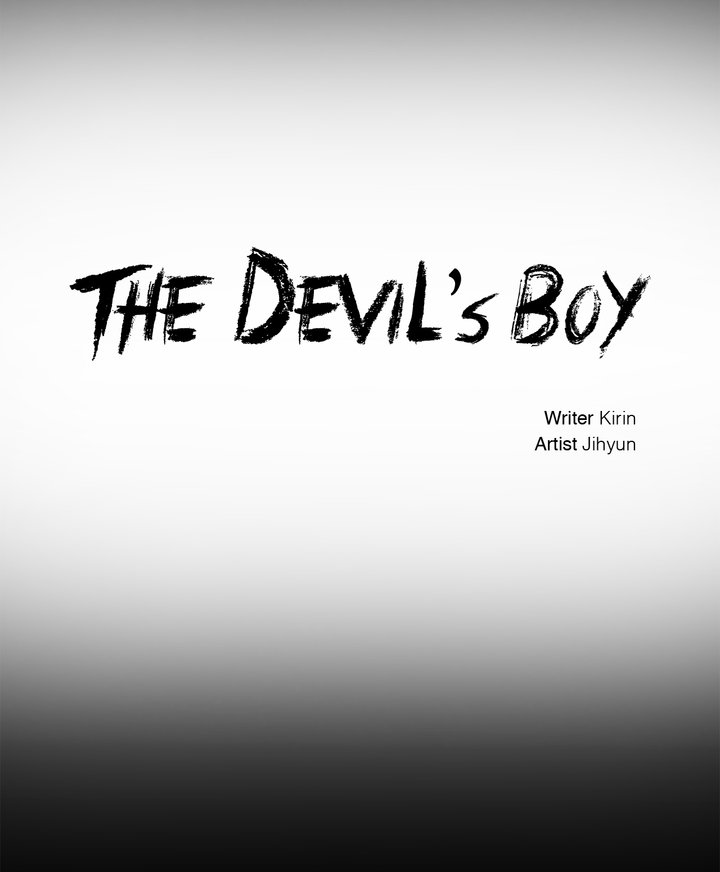 The Devil's Boy Manhwa - Chapter 51 Page 7