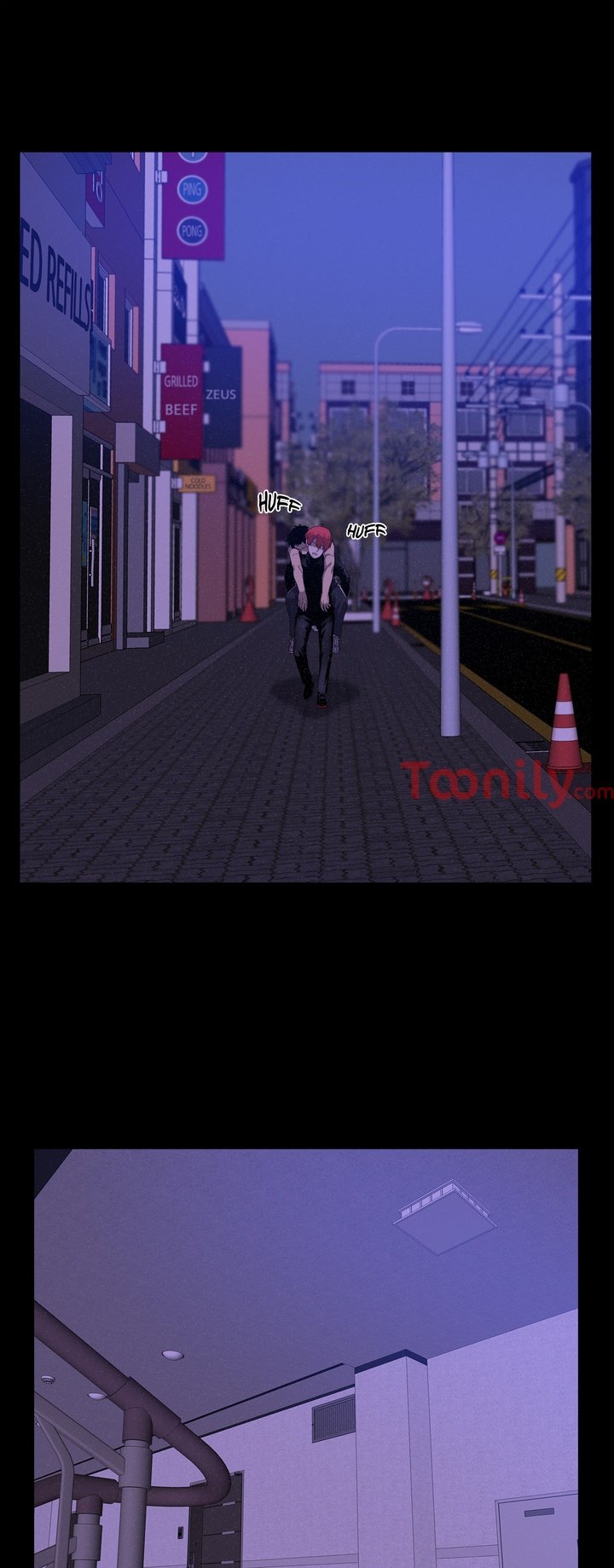 The Devil's Boy Manhwa - Chapter 51 Page 9