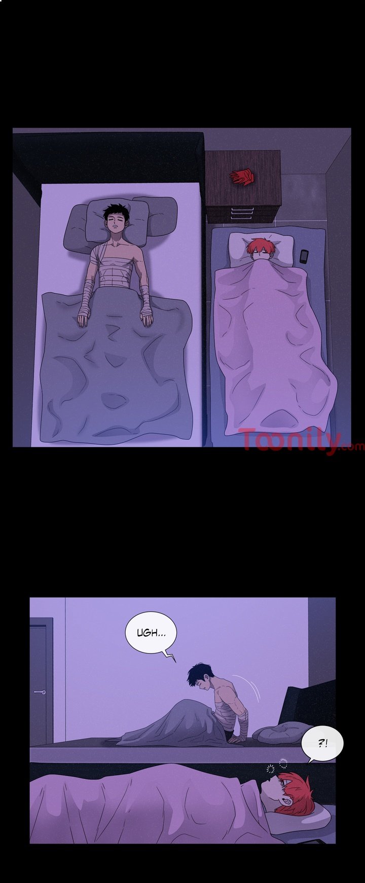 The Devil's Boy Manhwa - Chapter 51 Page 15