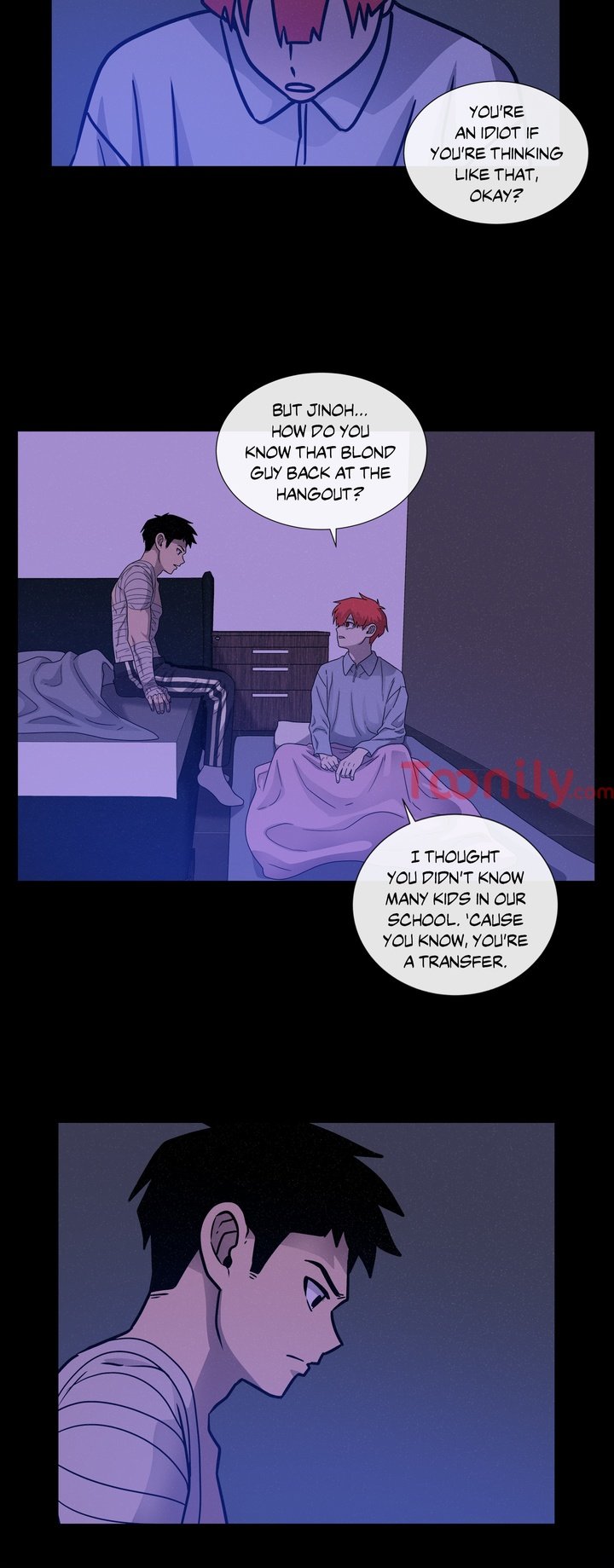 The Devil's Boy Manhwa - Chapter 51 Page 20