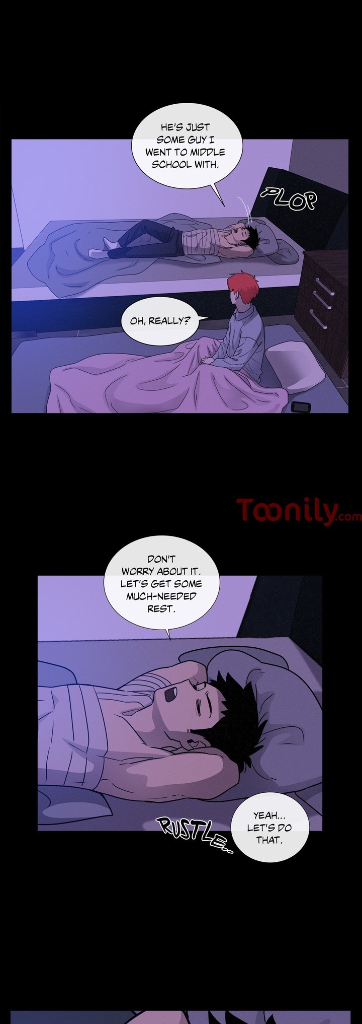 The Devil's Boy Manhwa - Chapter 51 Page 21