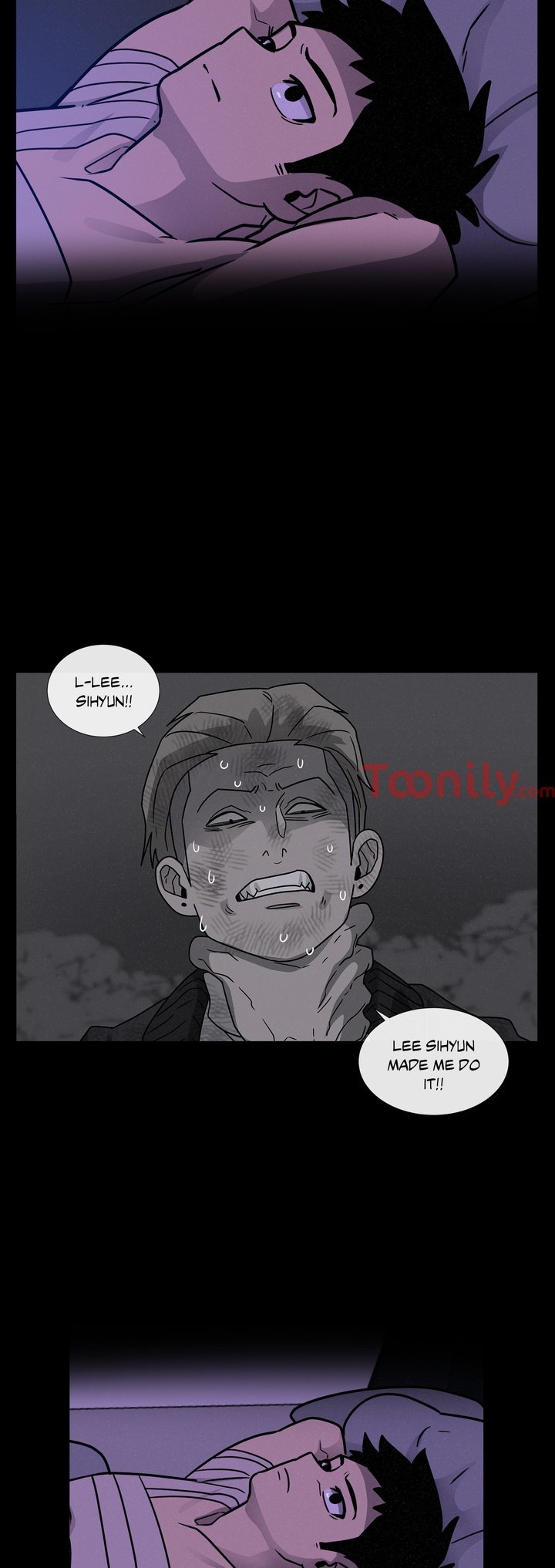 The Devil's Boy Manhwa - Chapter 51 Page 22