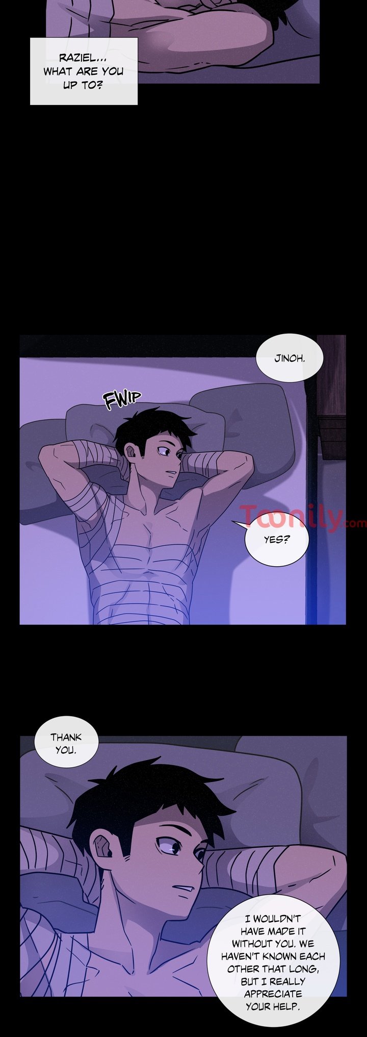 The Devil's Boy Manhwa - Chapter 51 Page 23