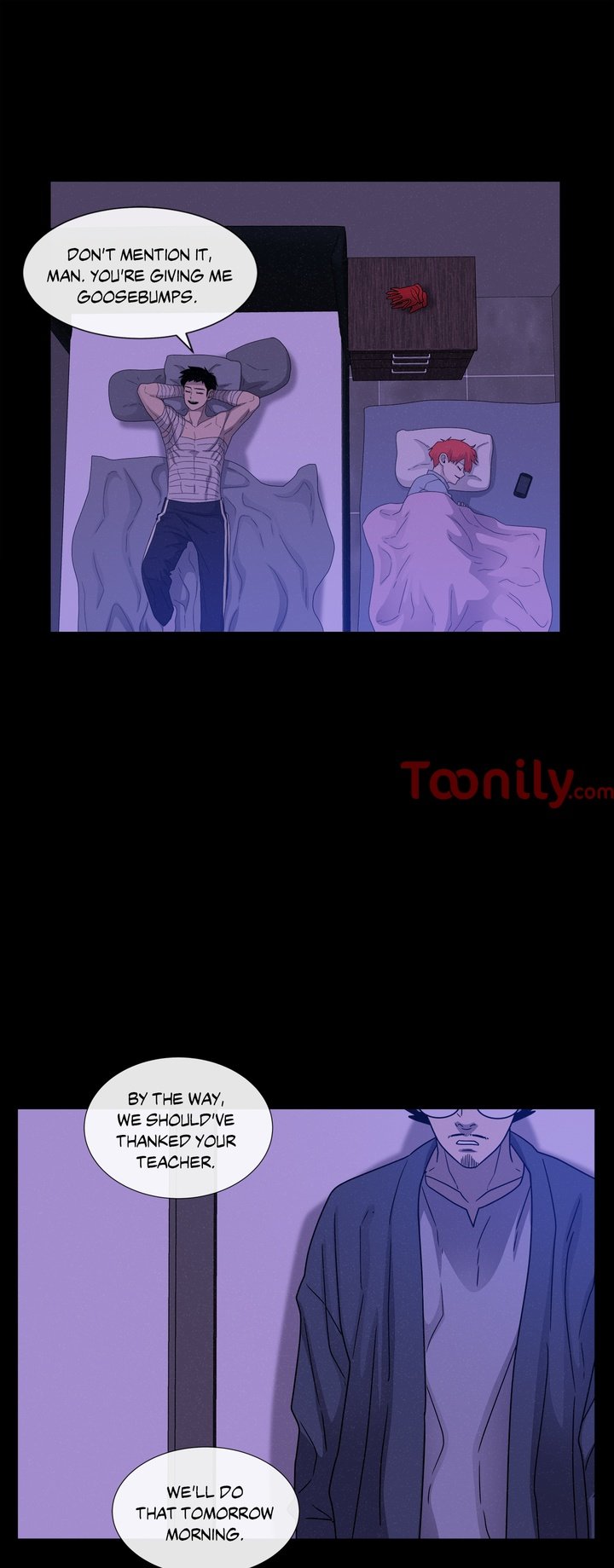 The Devil's Boy Manhwa - Chapter 51 Page 24