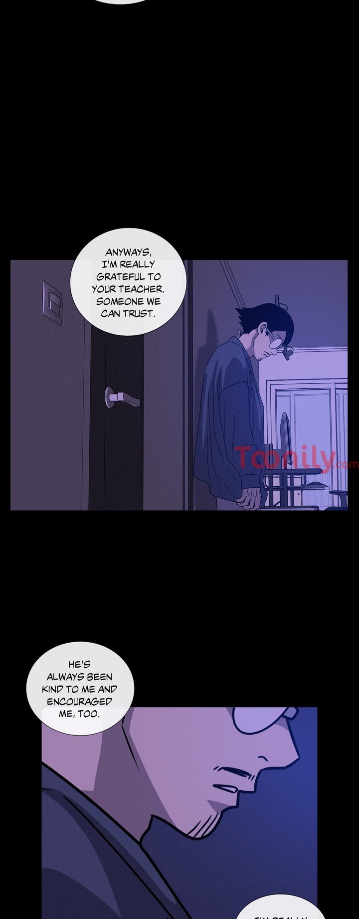 The Devil's Boy Manhwa - Chapter 51 Page 25