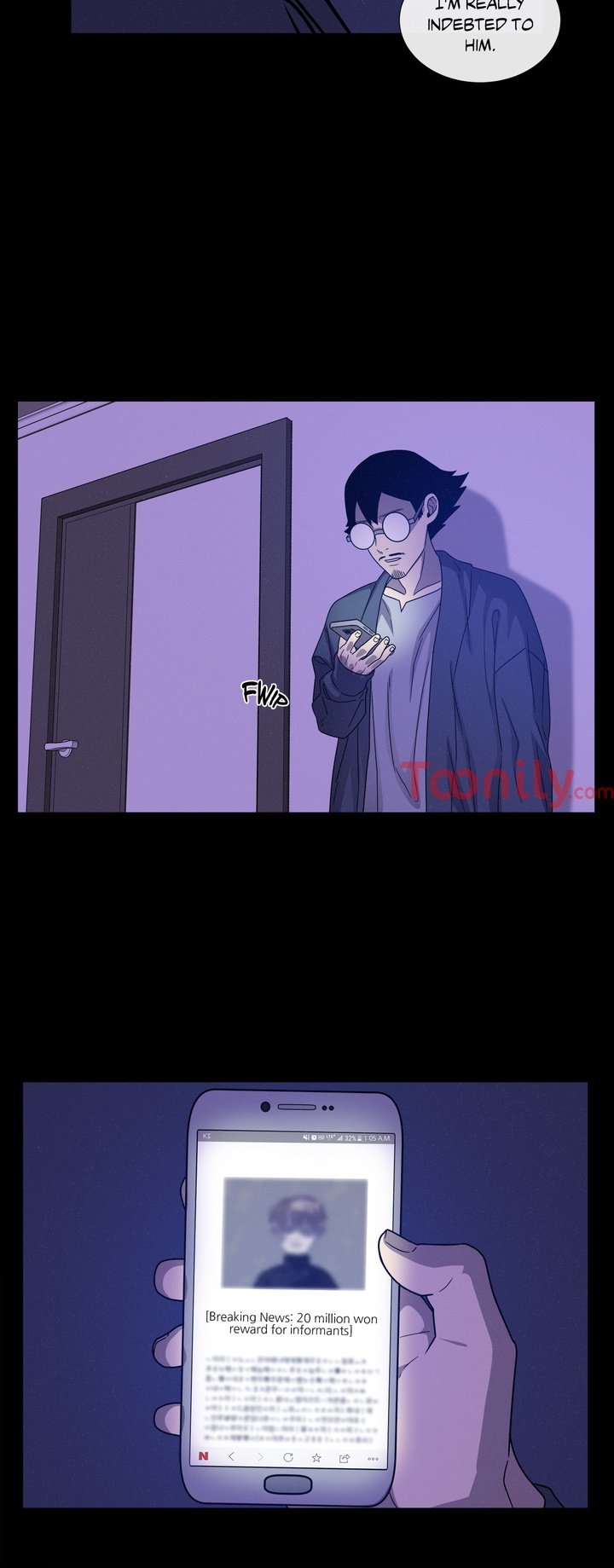 The Devil's Boy Manhwa - Chapter 51 Page 26