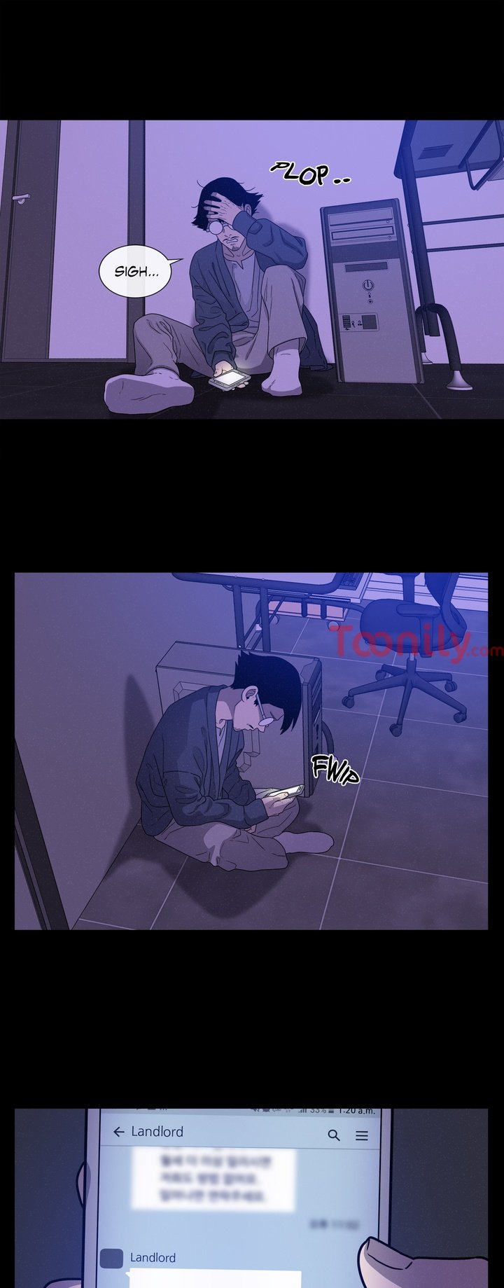 The Devil's Boy Manhwa - Chapter 51 Page 27