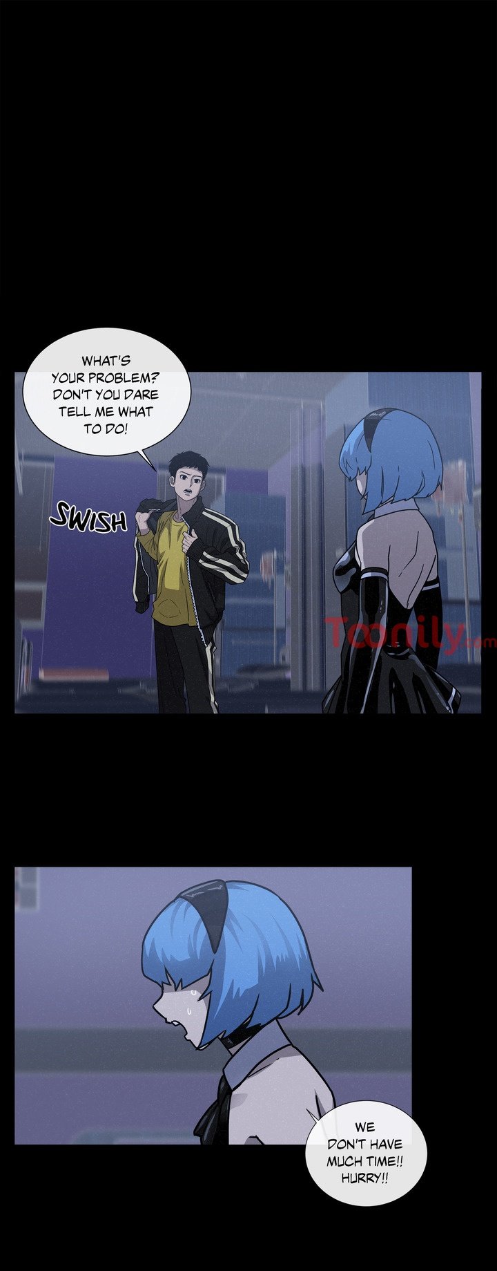 The Devil's Boy Manhwa - Chapter 49 Page 0