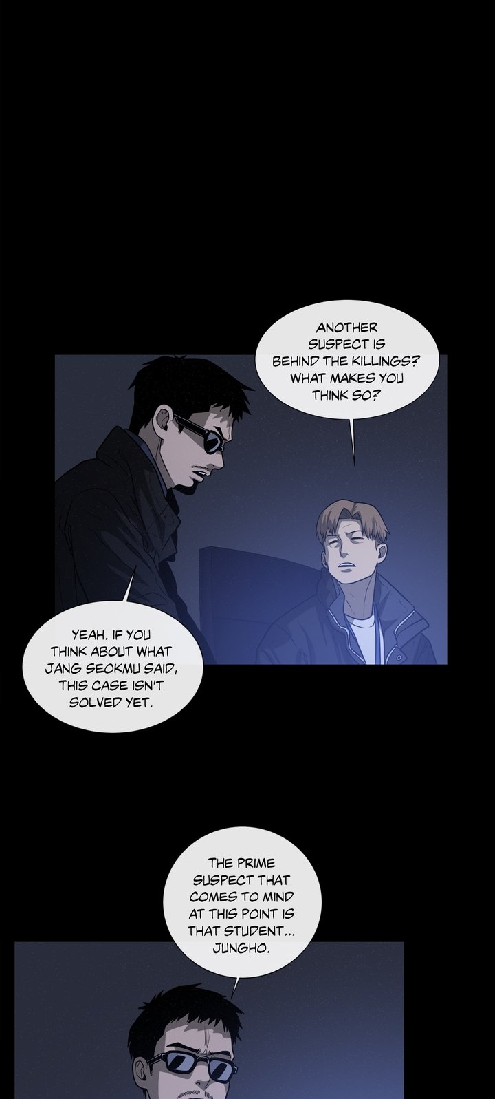 The Devil's Boy Manhwa - Chapter 39 Page 0