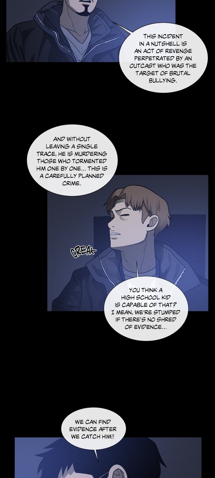 The Devil's Boy Manhwa - Chapter 39 Page 1