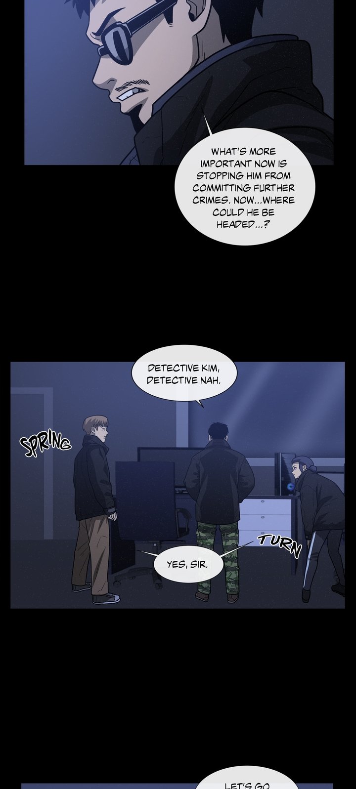 The Devil's Boy Manhwa - Chapter 39 Page 2