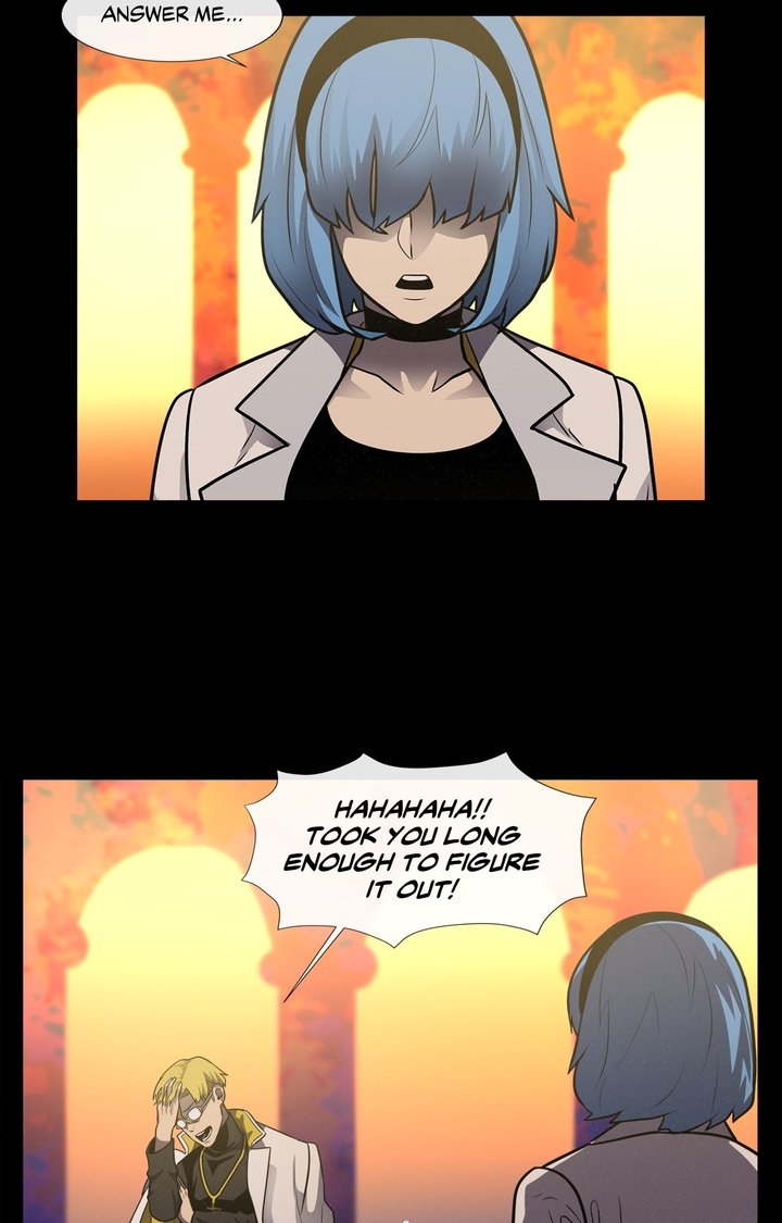 The Devil's Boy Manhwa - Chapter 39 Page 9