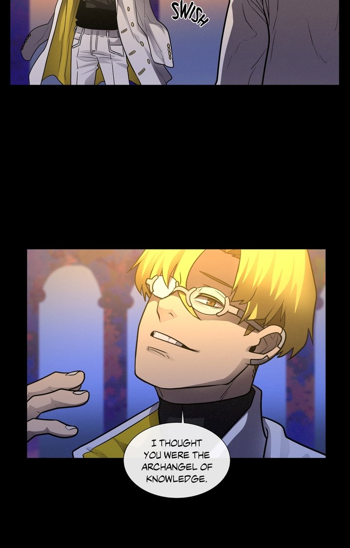 The Devil's Boy Manhwa - Chapter 39 Page 10