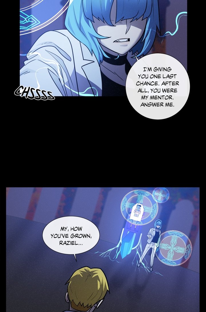 The Devil's Boy Manhwa - Chapter 39 Page 13