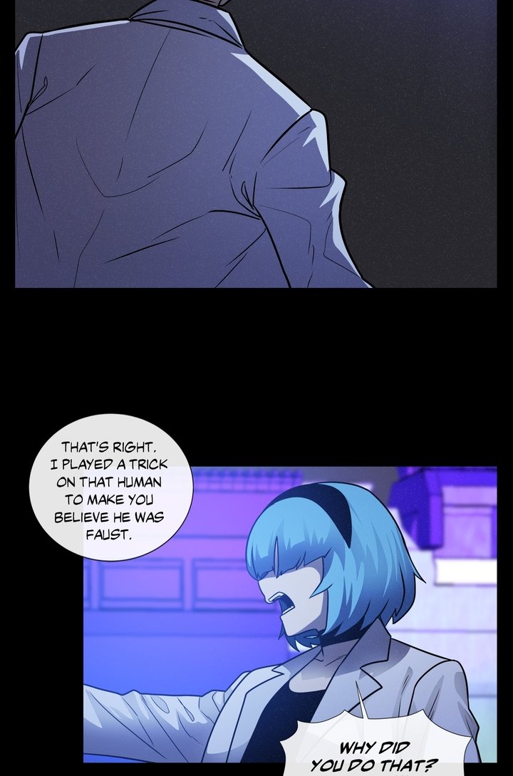 The Devil's Boy Manhwa - Chapter 39 Page 14