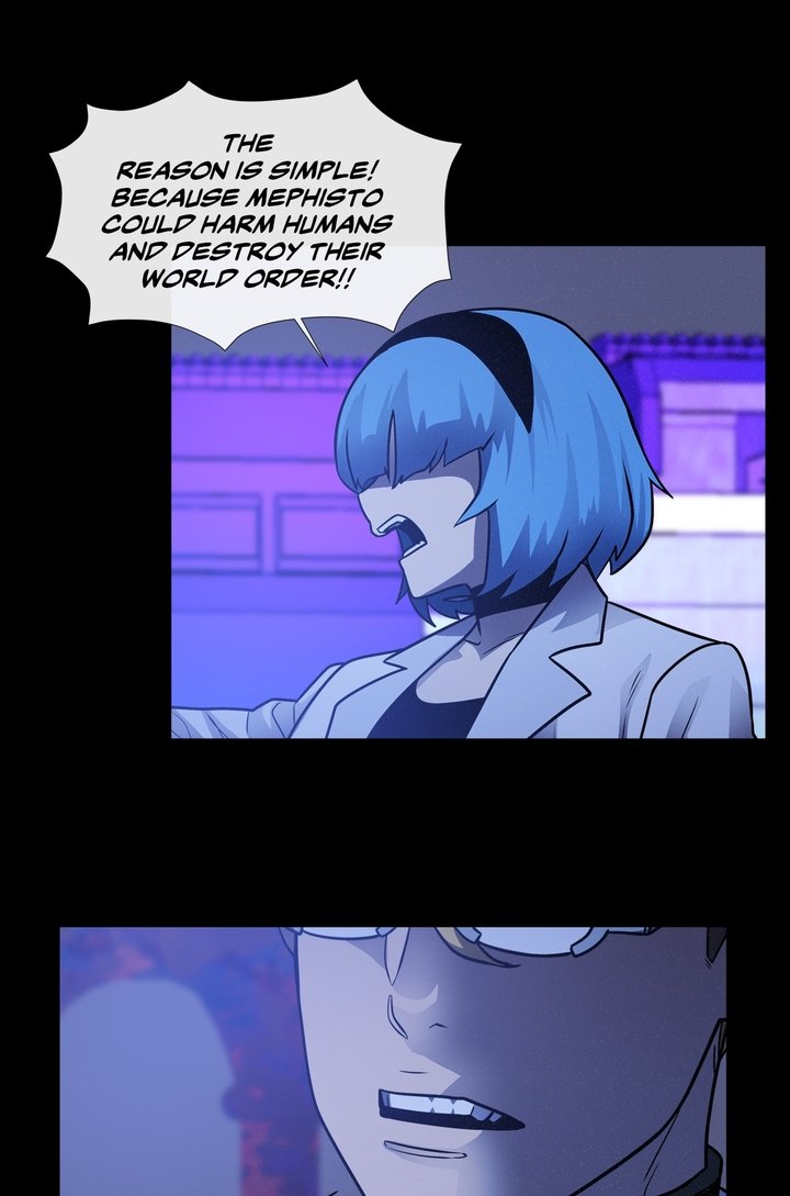 The Devil's Boy Manhwa - Chapter 39 Page 21