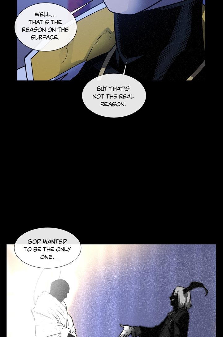 The Devil's Boy Manhwa - Chapter 39 Page 22