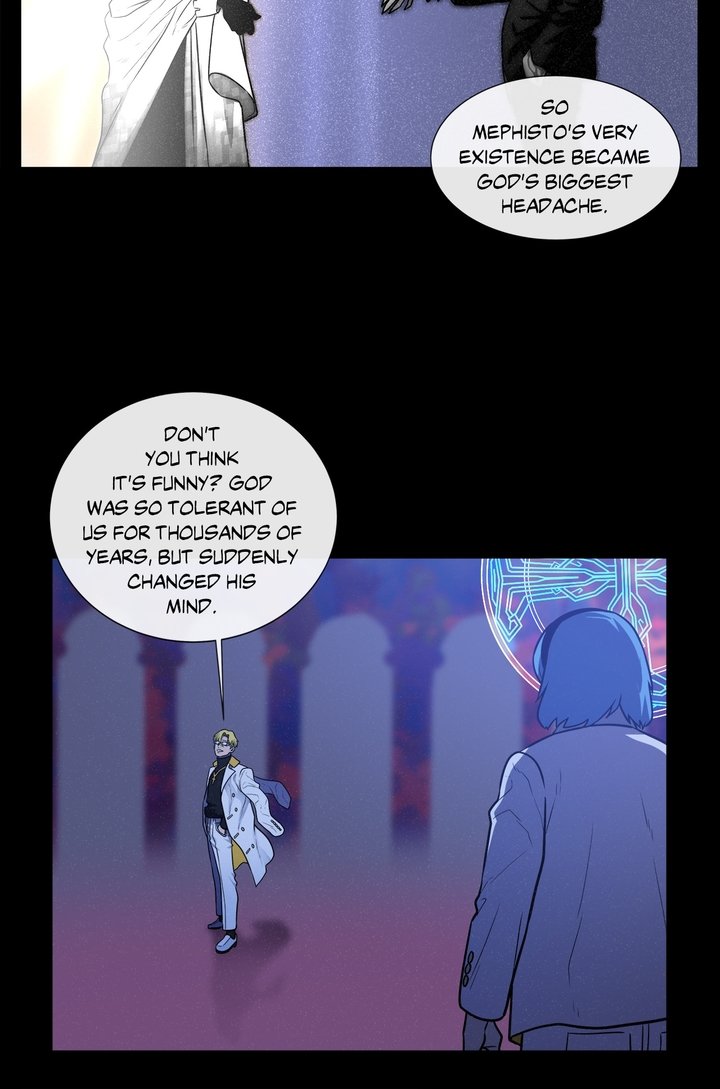 The Devil's Boy Manhwa - Chapter 39 Page 23