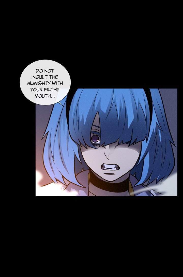 The Devil's Boy Manhwa - Chapter 39 Page 31