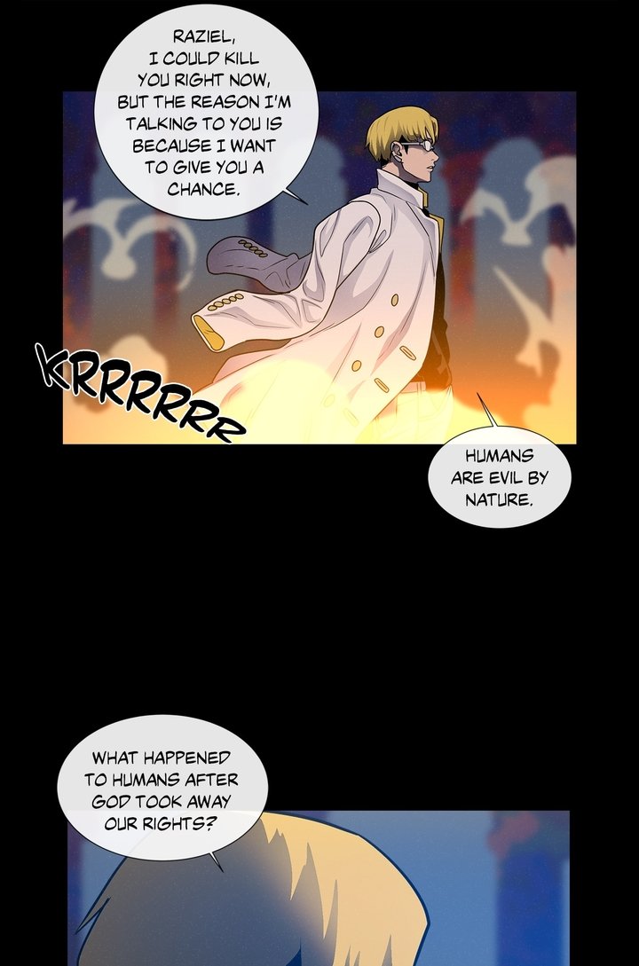 The Devil's Boy Manhwa - Chapter 39 Page 32