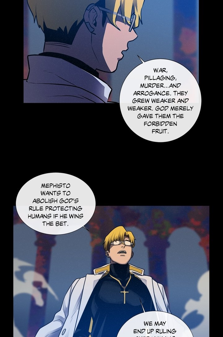 The Devil's Boy Manhwa - Chapter 39 Page 33