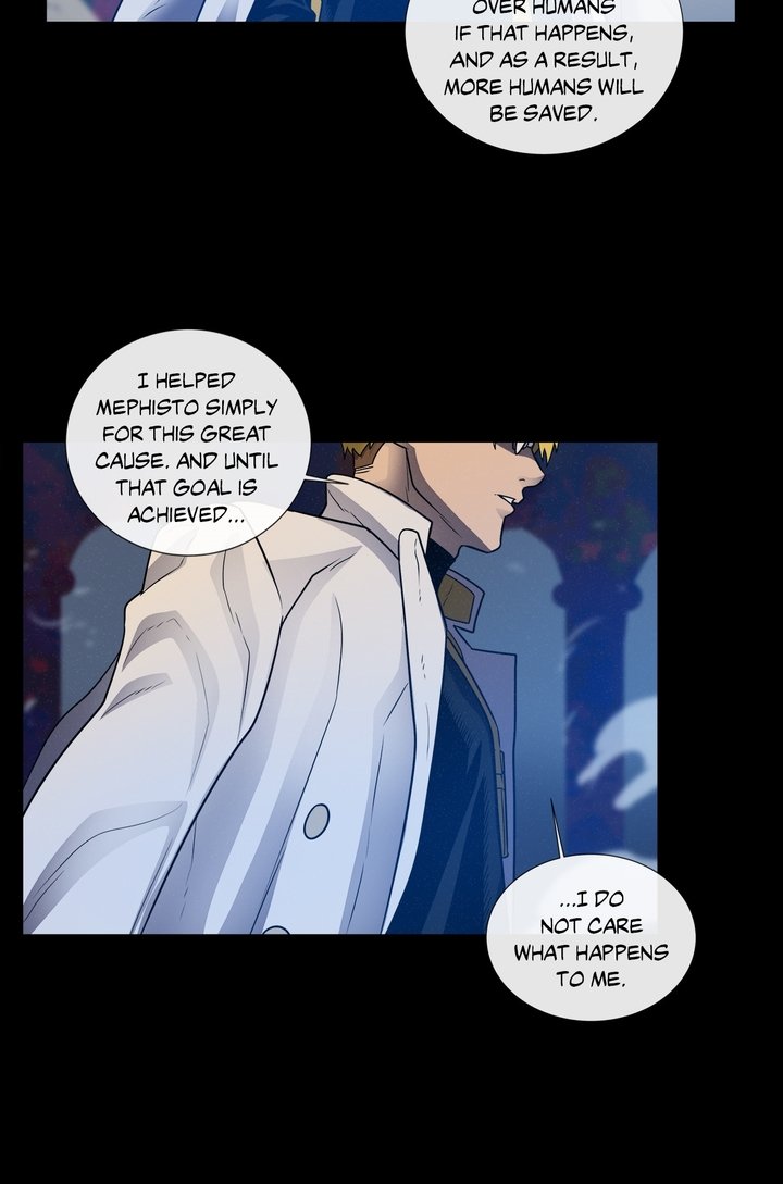 The Devil's Boy Manhwa - Chapter 39 Page 34