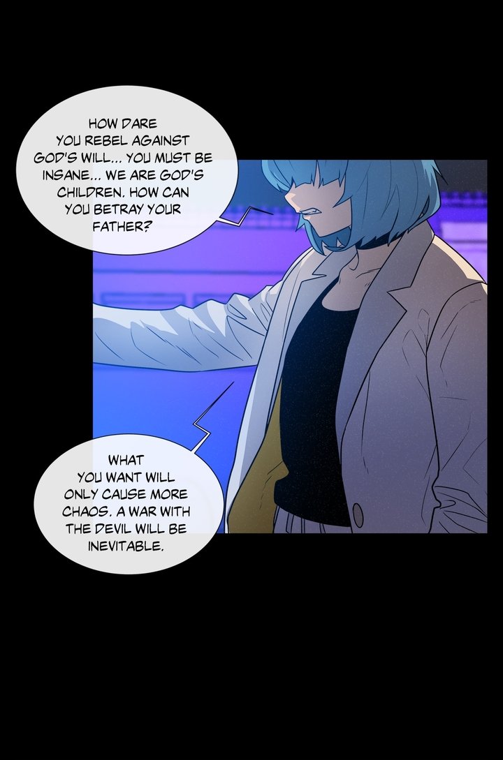 The Devil's Boy Manhwa - Chapter 39 Page 35