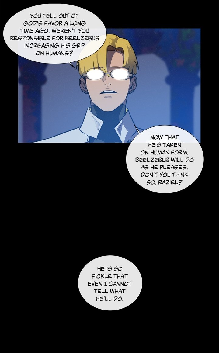 The Devil's Boy Manhwa - Chapter 39 Page 36